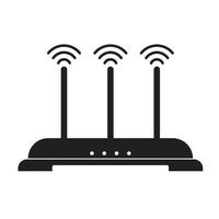 Free router icon vector