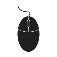 Free mouse icon vector