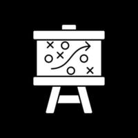 Strategy Vector Icon Design