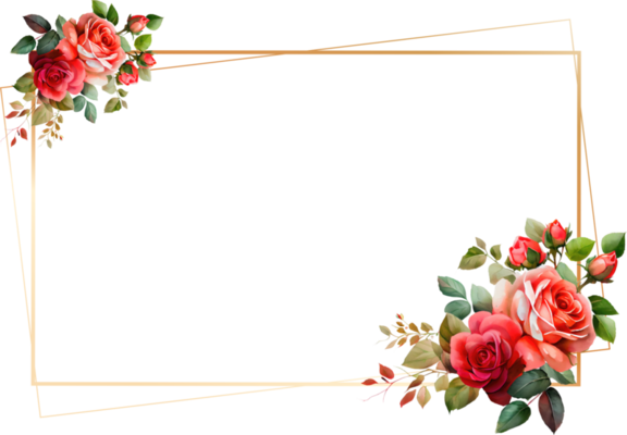Background Frame PNGs for Free Download
