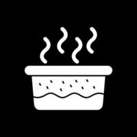 Hot Water Vector Icon Design