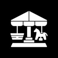 Carousel Vector Icon Design