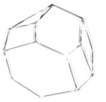 mystisk kristaller diamant metallisk png