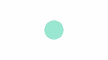 Animated planet with ring preloader. Saturn ball. Waiting process. 4K video footage with alpha channel transparency. Website loader. Colorful loading progress icon animation for web UI design