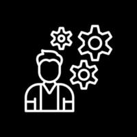 Human Resources Vector Icon Design