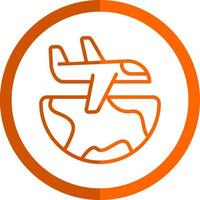 Travel Vector Icon Design