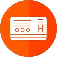 Credit Card Vector Icon Design