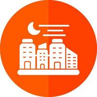 City Vector Icon Design