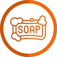 Soap Vector Icon Design