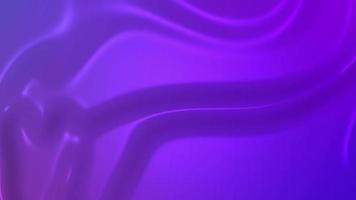Purple liquid abstract background animation footage video