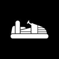 Dodgem Vector Icon Design