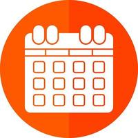 Calendar Vector Icon Design