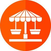 Carousel Vector Icon Design