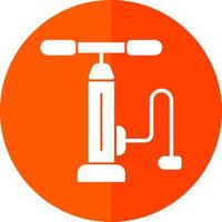 Air Pump Vector Icon Design