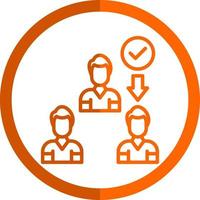 Hiring Vector Icon Design