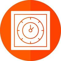 Chronometer Vector Icon Design