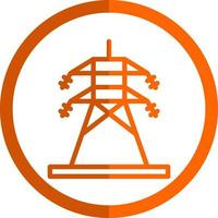 Transmitter Vector Icon Design