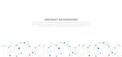 resumen geométrico antecedentes y conectando puntos, puntos y líneas. digital tecnología global red conexión. con plexo antecedentes. red o conexión. tecnología Ciencias antecedentes. vector