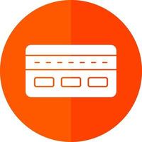 Credit Card Vector Icon Design