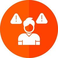 Unemployed Vector Icon Design