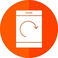 Backup Vector Icon Design