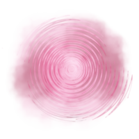 Abstract background color pink twirl transparent png