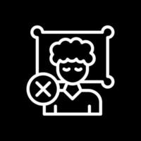 Sleep Deprivation Vector Icon Design