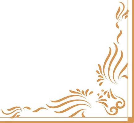 Luxury Corner Frame