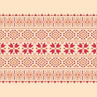 Native American pattern background for fabric, carpet, wallpaper, wrapping, batik, cover, tile vector