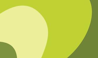 Simple and elegant abstract background with a green texture vector