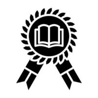 10696 - Literary Award.eps vector