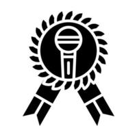 10690 - Journalism Award.eps vector