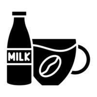 10532 - Coffee Milk.eps vector