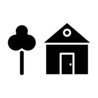 Home Icon Style vector