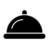 Comfort Food Icon Style vector