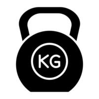 10933 - Kettlebell.eps vector