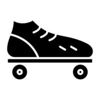 10941 - Roller Skate.eps vector