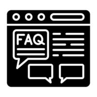 10834 - FAQ.eps vector