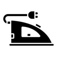 Ironing Icon Style vector