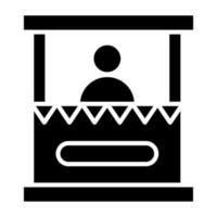 Fair Icon Style vector