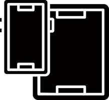 Devices Icon Style vector