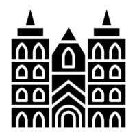 Cologne Icon Style vector