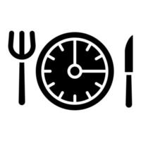 10886 - Intermittent Fasting.eps vector