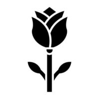 Carnation Icon Style vector