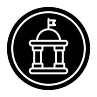 Inside The Beltway Icon Style vector
