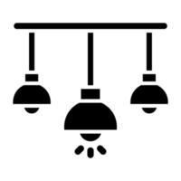 Ceiling Icon Style vector