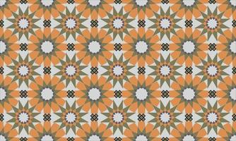 islamic textile pattern, moroccan pattern, ramadan pattern geometri seamless pattern vector