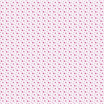 rojo amor modelo vector