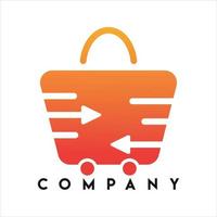 Digital Shop Logo vector