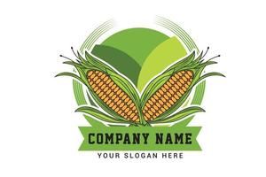 Agriculture Logo Vector Design